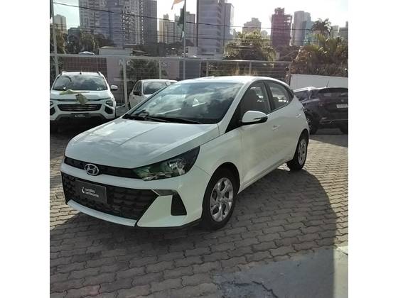 HYUNDAI HB20 1.0 12V FLEX COMFORT PLUS MANUAL HYUNDAI HB20 1.0 12V FLEX COMFORT PLUS MANUAL